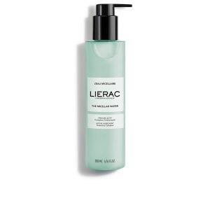 LIERAC : DESMAQUILLANTE agua micelar 400 ml