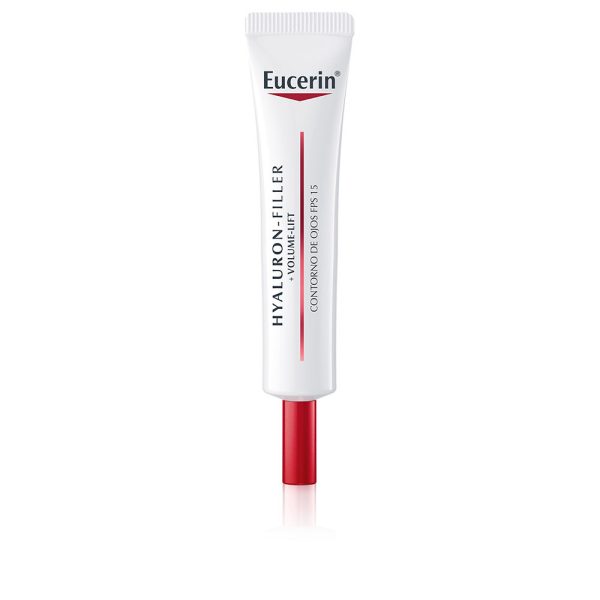 EUCERIN : HYALURON FILLER + volume-lift eye contour 15 ml
