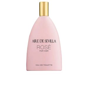 AIRE SEVILLA : AIRE DE SEVILLA ROSÈ eau de toilette spray 150 ml
