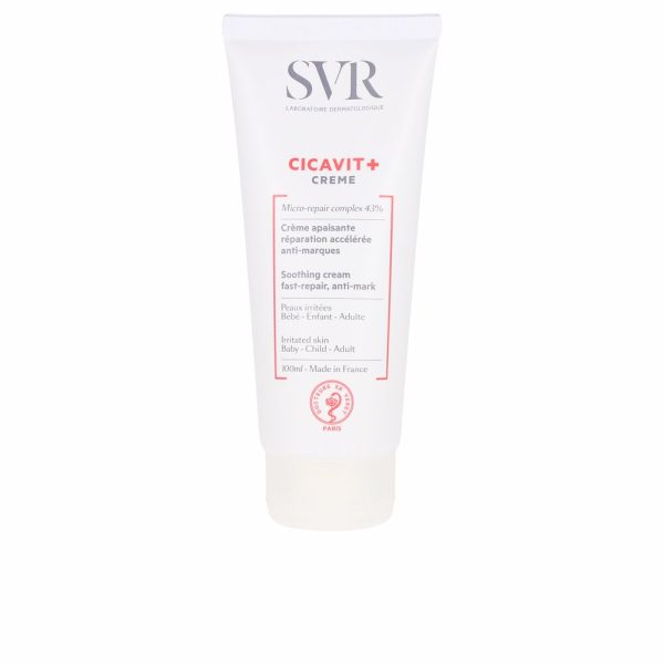 SVR LABORATOIRE DERMATOLOGIQUE : CICAVIT+ creme 100 ml