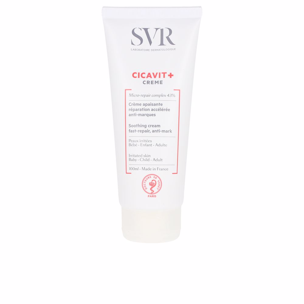 SVR LABORATOIRE DERMATOLOGIQUE : CICAVIT+ creme 100 ml