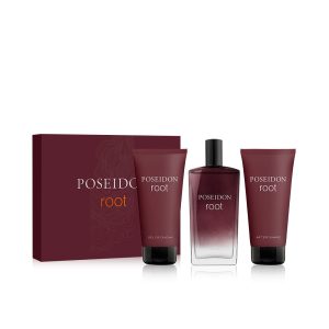 POSSEIDON : POSEIDON ROOT LOT 3 pcs