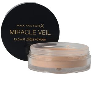 MAX FACTOR : MIRACLE VEIL radiant loose powder 4 gr