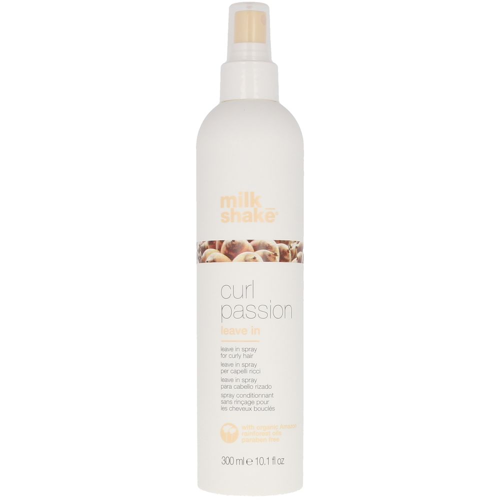 MILK SHAKE : CURL PASSION leave-in spray 300 ml