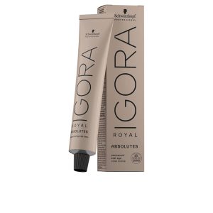 SCHWARZKOPF : IGORA ROYAL ABSOLUTES #4-60