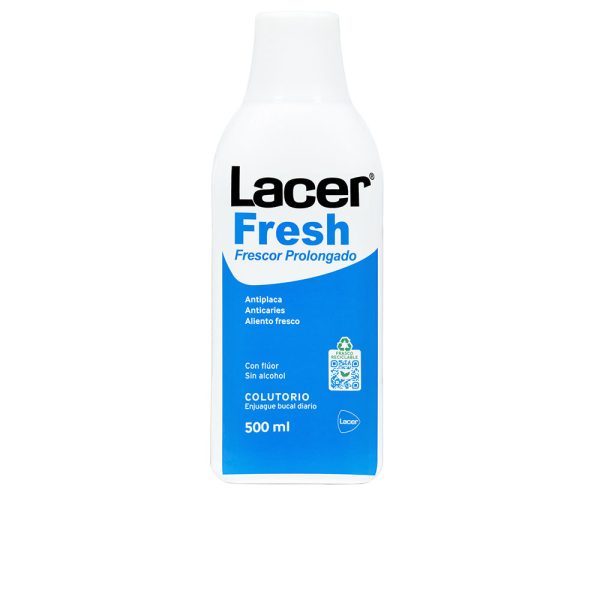 LACER : LACERFRESH mouthwash 500 ml