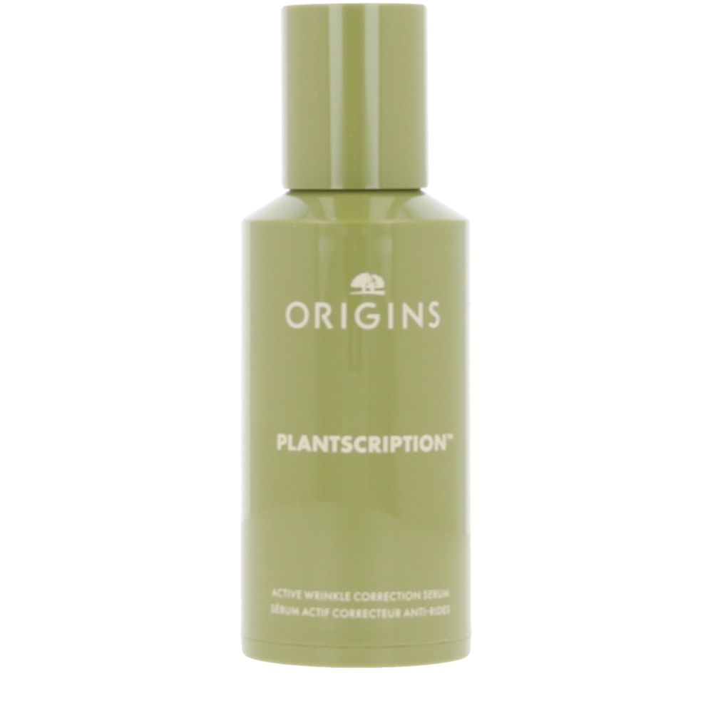 ORIGINS : PLANTSCRIPTION wrinkle correcting serum 50 ml
