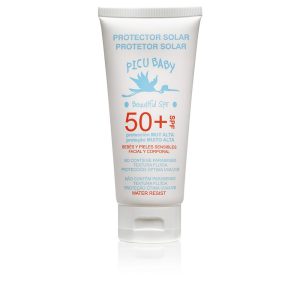 PICU BABY : BEBÉS Y PIELES SENSIBLES protector solar SPF50+ 200 ml