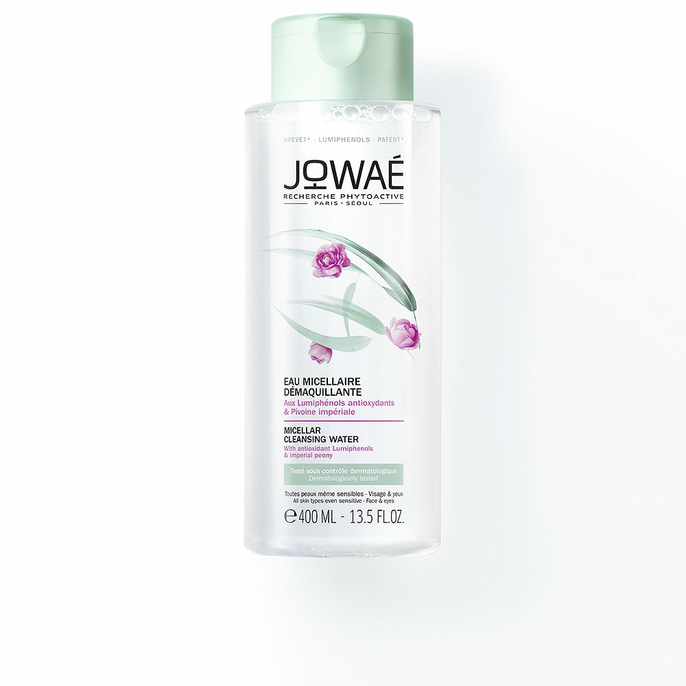 JOWAÉ : CLEANSING micellar water 400 ml