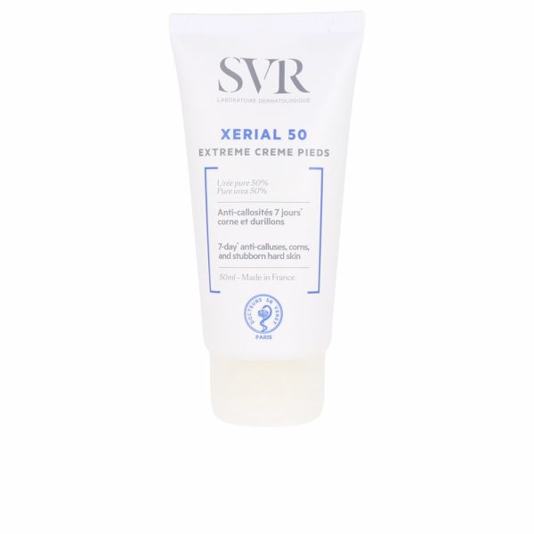 SVR LABORATOIRE DERMATOLOGIQUE : XERIAL 50 extreme crème pieds 50 ml