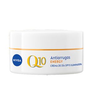 NIVEA : Q10+ anti-wrinkle energizing day cream SPF15 50 ml