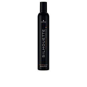 SCHWARZKOPF : SILHOUETTE super hold mousse 500 ml
