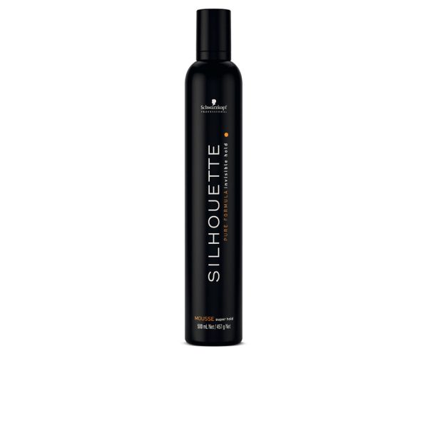 SCHWARZKOPF : SILHOUETTE super hold mousse 500 ml