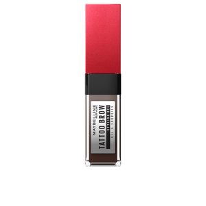MAYBELLINE : TATTOO BROWN styling gel #260 deep brown 1 u