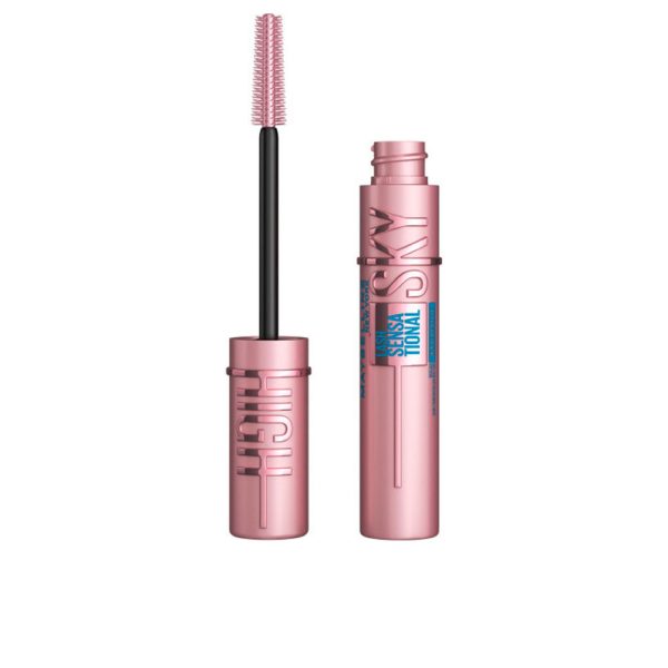 MAYBELLINE : LASH SENSATIONAL SKY HIGH waterproof mascara