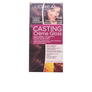 L'ORÉAL PARIS : CASTING CREME GLOSS #515-chocolate helado 180 ml