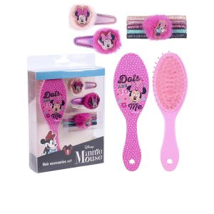 INCA : BEAUTY ACCESSORIES MINNIE LOT 8 pz