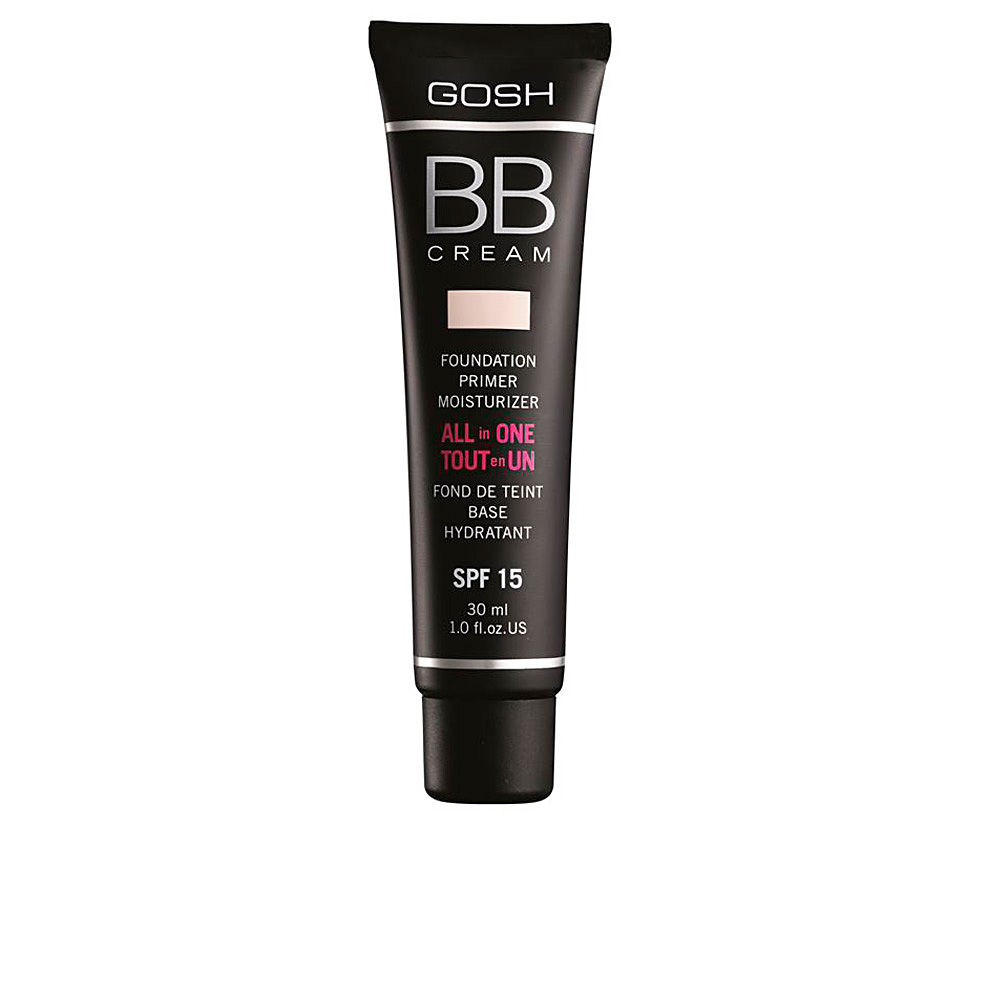 GOSH : BB CREAM foundation primer moisturizer #01-sand