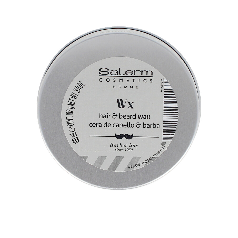 SALERM : HOMME hair & beard wax 100 ml