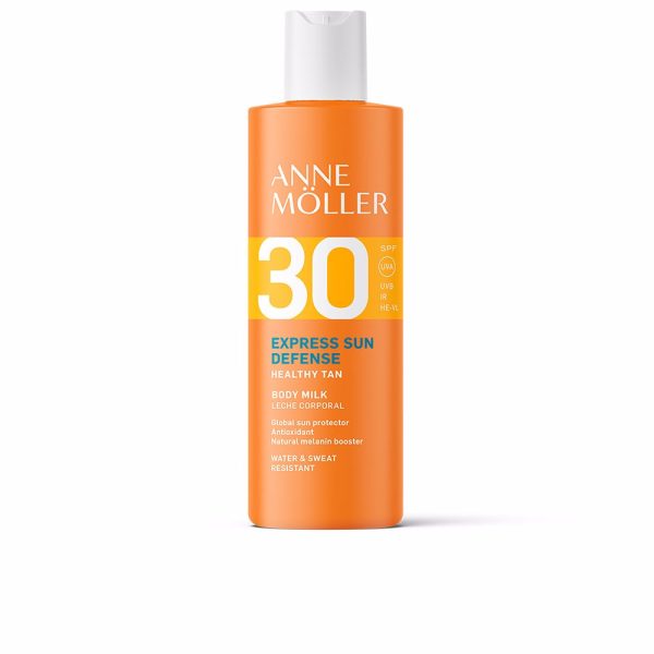 ANNE MÖLLER : EXPRESS body milk SPF30 175 ml