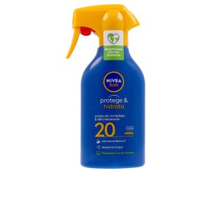NIVEA : SUN PROTEGE&HIDRATA pistola SPF20 270 ml