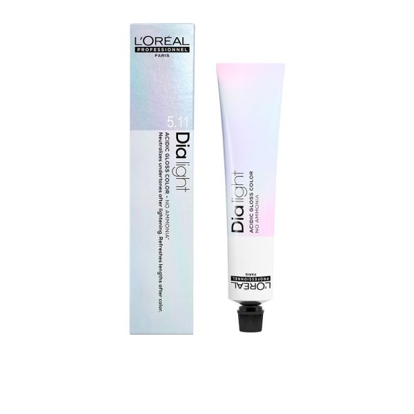 L'ORÉAL PROFESSIONNEL PARIS : DIA LIGHT gel-creme acide sans amoniaque #8,43 50 ml