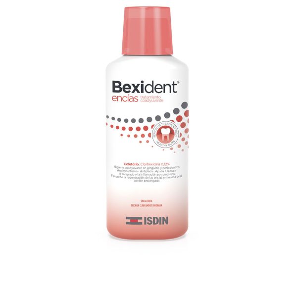 ISDIN : BEXIDENT ENCÍAS tratamiento coadyuvante colutorio 250 ml