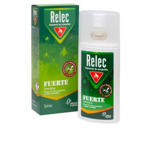 RELEC : RELEC fuerte sensitive spray 75 ml