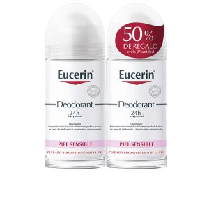 EUCERIN : PH5 ROLL-ON DEODORANT PACK 2 x 50 ml