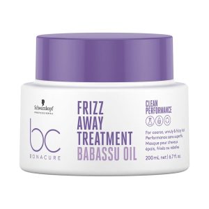 SCHWARZKOPF : BC FRIZZ AWAY treatment 200 ml