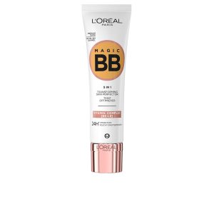 L'ORÉAL PARIS : MAGIC BB cream SPF10 #medium dark 30 ml