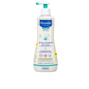 MUSTELA : STELATOPIA shower gel 500 ml