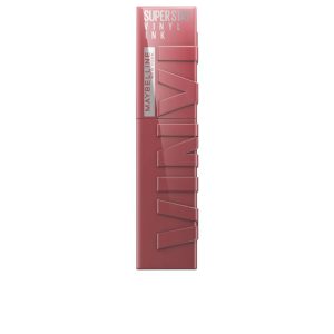 MAYBELLINE : SUPERSTAY VINYL INK liquid lipstick #40-witty