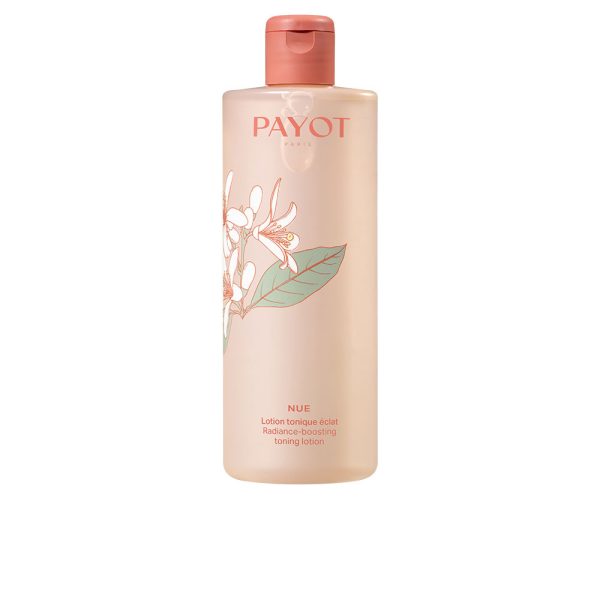 PAYOT : NUE limited edition brightening toning lotion 400 ml