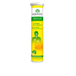 AQUILEA : MUCUS tablets 15u
