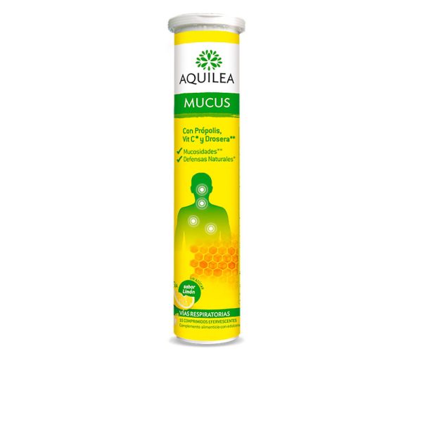 AQUILEA : MUCUS tablets 15u