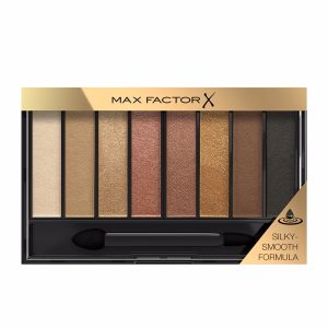 MAX FACTOR : MASTERPIECE NUDE PALETTE #golden nudes 1 u