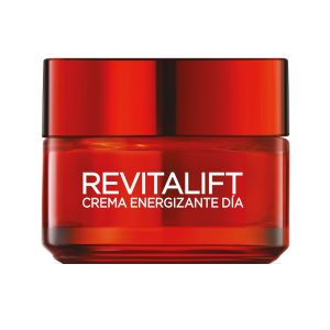 L'ORÉAL PARIS : REVITALIFT GINSENG ROJO crema día energizante 50 ml
