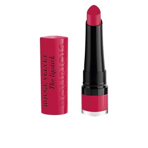 BOURJOIS : ROUGE VELVET THE LIPSTICK  #09-fuchsia botté