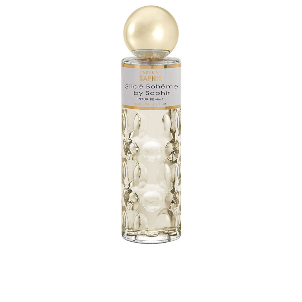 PARFUMS SAPHIR : SILOÉ BOHÊME BY SAPHIR edp vapo 200 ml