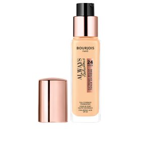 BOURJOIS : ALWAYS FABULOUS 24H foundation #120