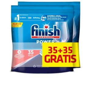 FINISH : FINISH POWERBALL ALL IN ONE dishwasher 70 tablets