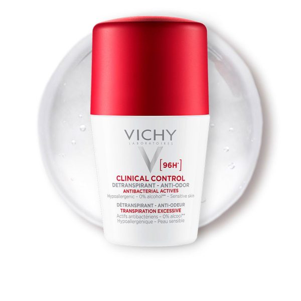VICHY : CONTROL 96H deo roll-on 50 ml