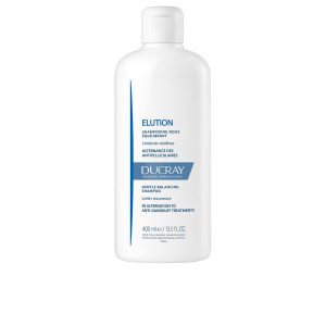 DUCRAY : ELUCION mild anti-dandruff rebalancing shampoo 400 ml