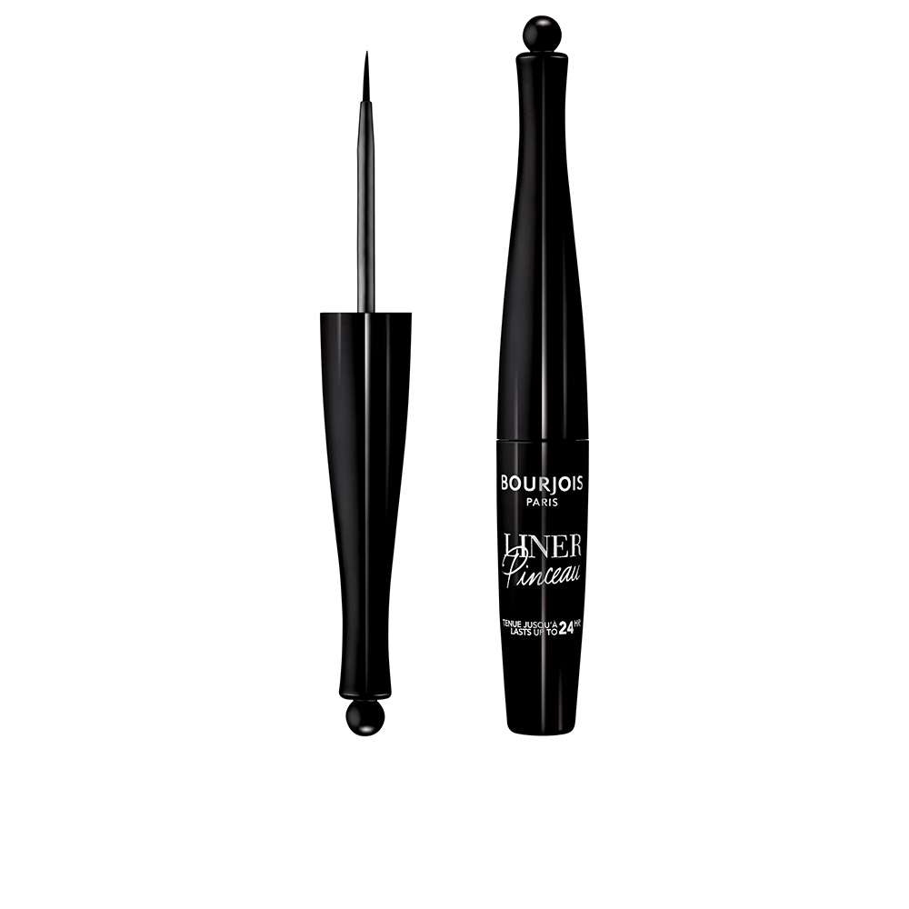 BOURJOIS : LINER PINCEAU 24H liquid eyeliner #1-Noir Beaux-Arts 2,5 ml