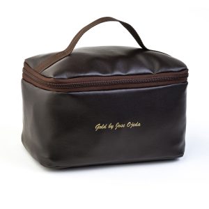 GOLD BY JOSE OJEDA : CARRY-ALL CLASSIC toiletry bag 1 u