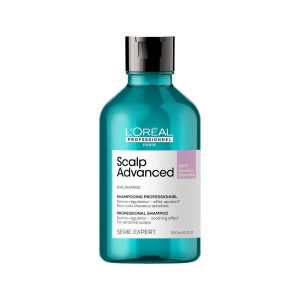 L'ORÉAL PROFESSIONNEL PARIS : SCALP ADVANCED sensitive scalp shampoo 300 ml