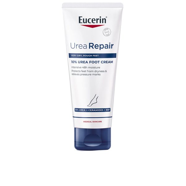 EUCERIN : UREAREPAIR foot cream 10% Urea 100 ml