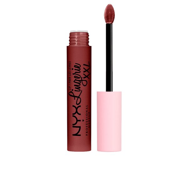 NYX PROFESSIONAL MAKE UP : LINGERIE XXL #deep mesh