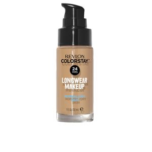 REVLON MASS MARKET : COLORSTAY foundation normal/dry skin #220-natural beige 30 ml